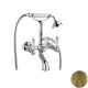 Photo Bath mixer Nicolazzi Half Dome 1402BZ78 bronze