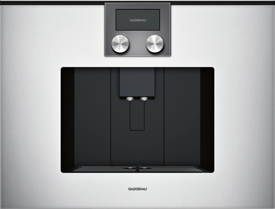 Photo Coffee machine Gaggenau CMP250132