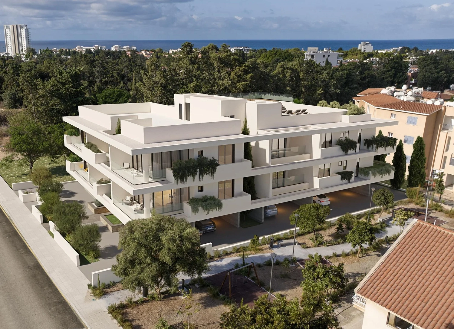 Celestia Residential Complex