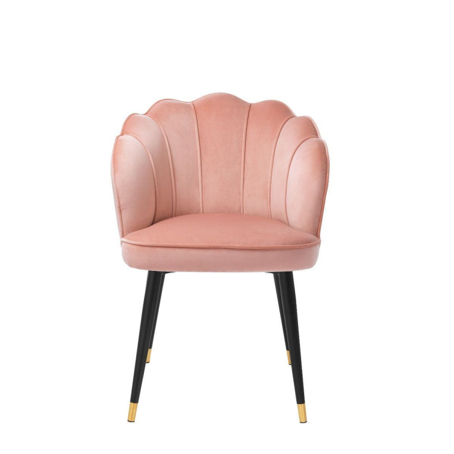 Photo Bristol dining chair (pink)