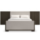 Photo Slow Wave Bed with Panels (King Size)