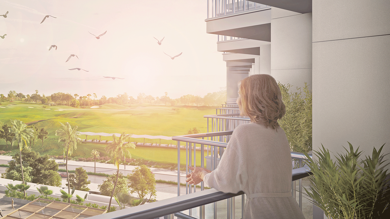 Photo DAMAC HILLS 2 - NAVITAS