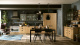 Photo Scavolini Diesel kitchen straight 390cm