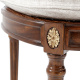 Photo Dainty's dining chair